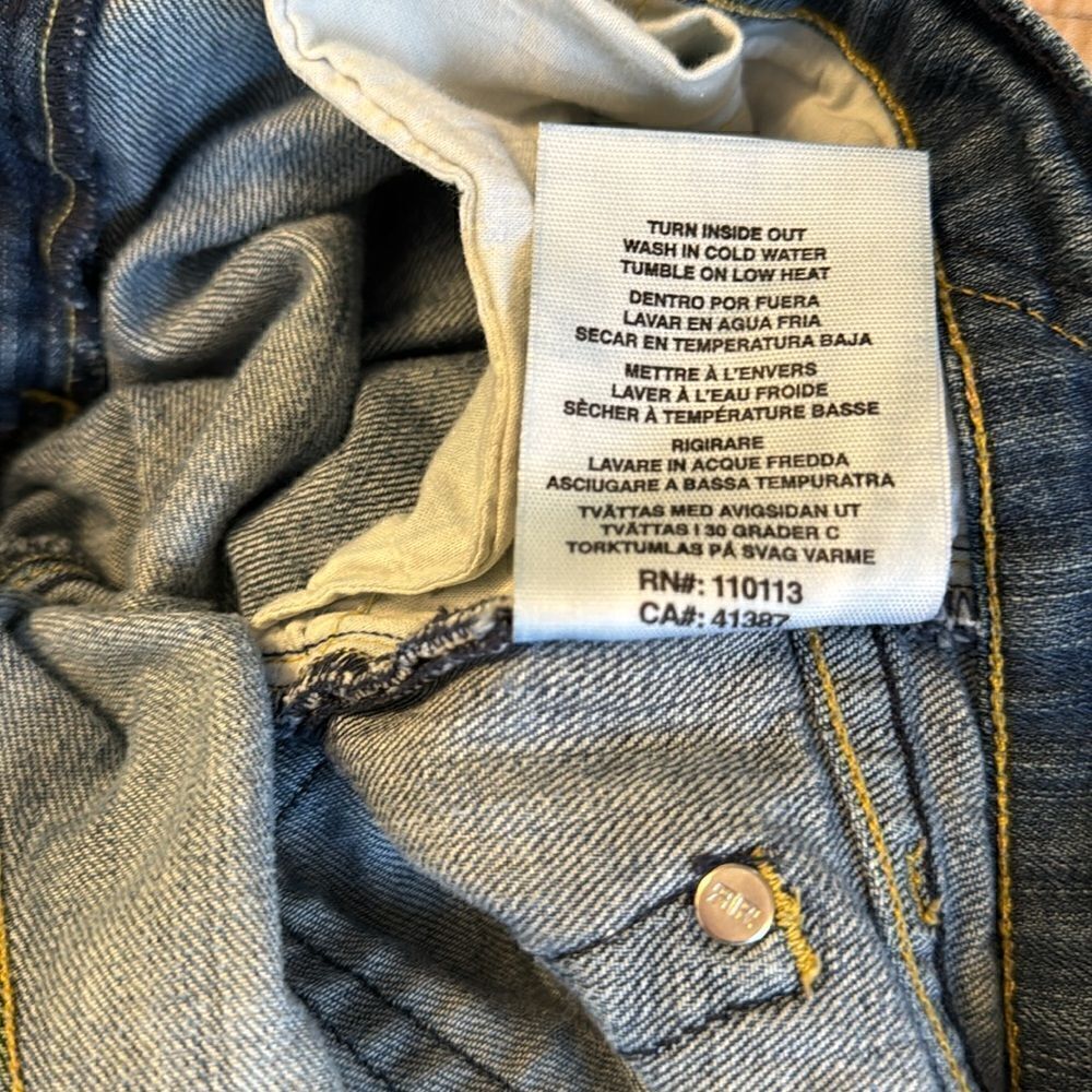 Rock‎ & Republic Roth bootcut jeans size 29 - Picture 13 of 13